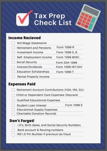 How to File Taxes for Free | Budget Blueprints