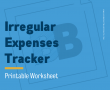 Financial Trackers Bundle