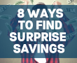 3 Savings Challenges  to Accept This Year