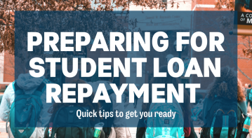 Preparing for Student Loan Repayment – Quick Tips To Get You Ready