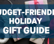 Valentine’s Day  Under $35 Gift Guide