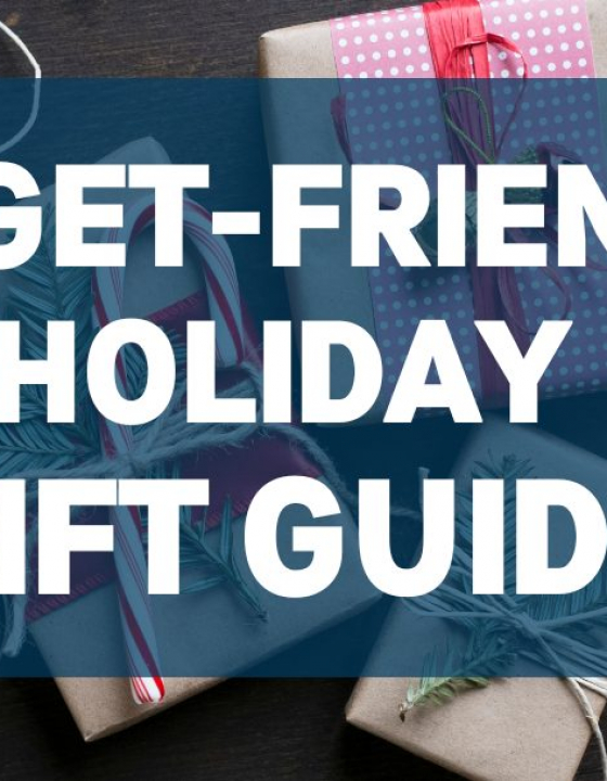 Budget-FriendlyHoliday Gift Guide