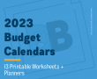 FREE – No-Spend Challenge Tracker