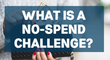 What is a No-Spend Challenge?